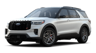 2025 Ford Explorer® External Image 2